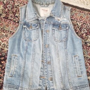 Jean Jacket